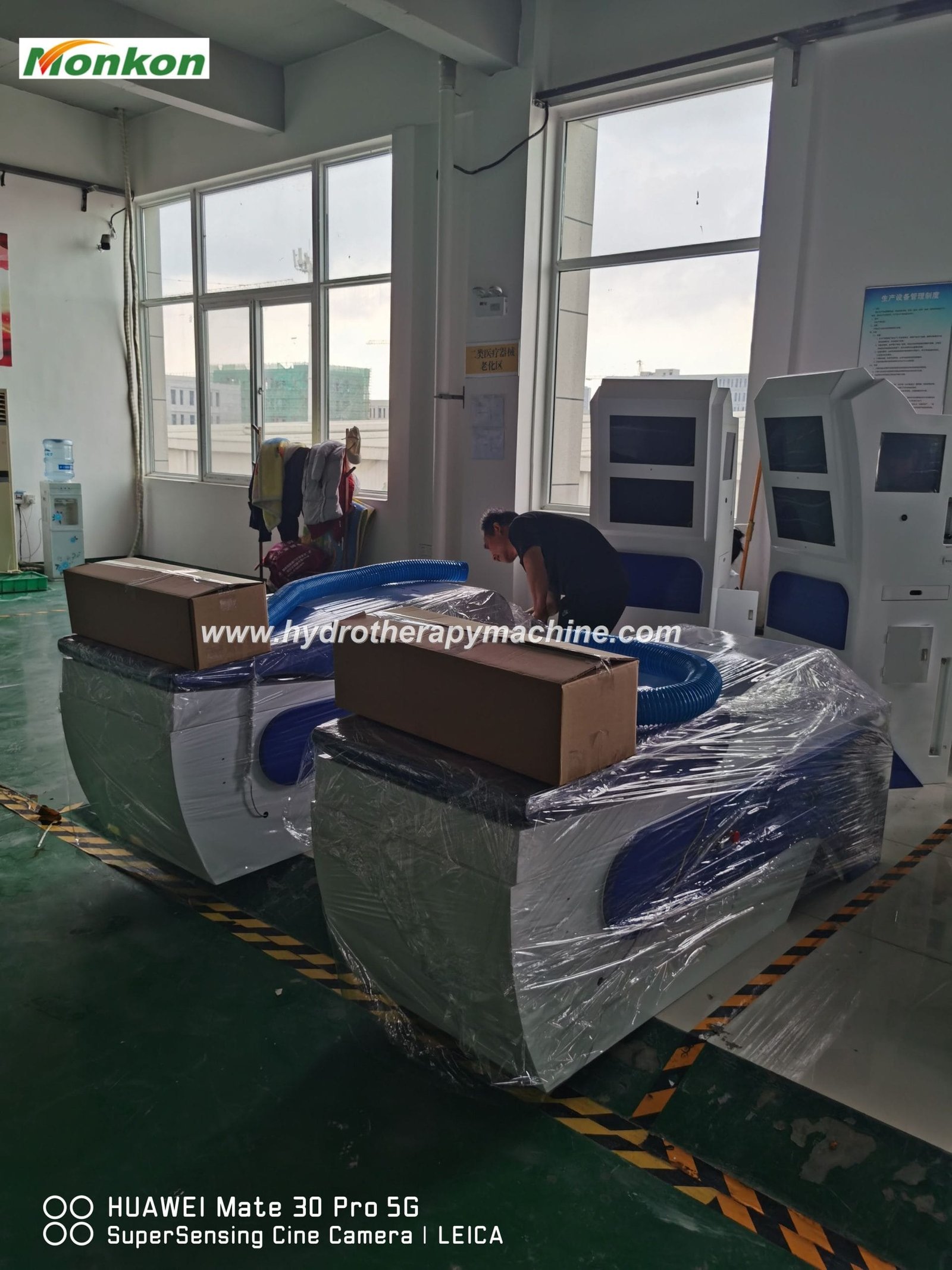 Colon Hydrotherapy Machines