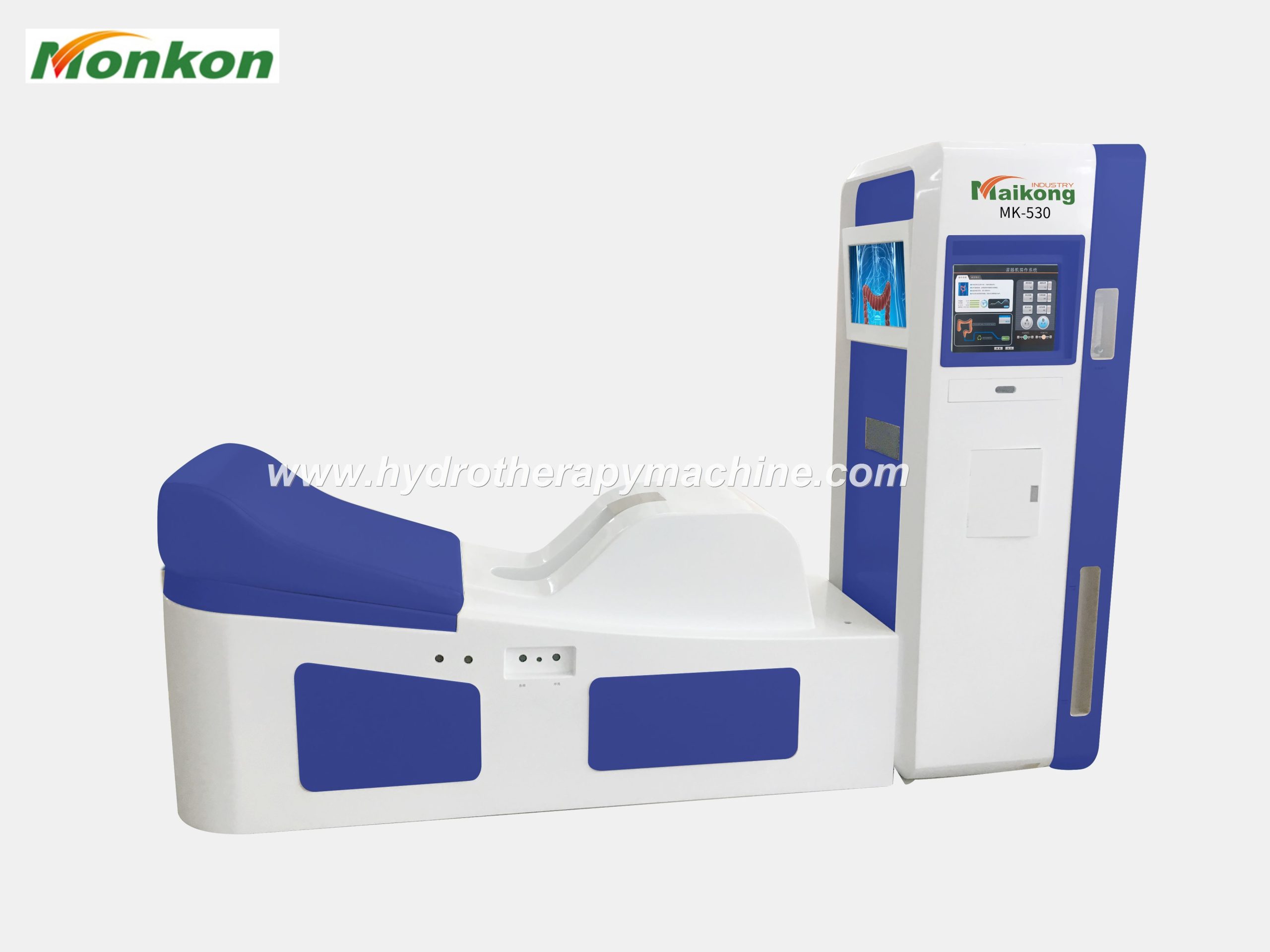maikong hydrosan colonic machine